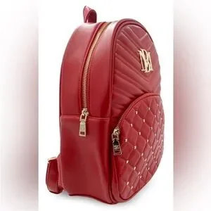 Badgley Mischka | Bags | Badgley Mischka Red And Gold  display picture 1